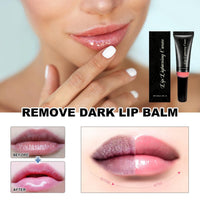 SHEBEEDO Lip Lightening Cream for Dark Lips,Deep Moisturizing Lip Lightening Cream,Advanced Lightening Formula Lip Highlighter,Lips Bleaching Balm,Visible Results with Regular Use