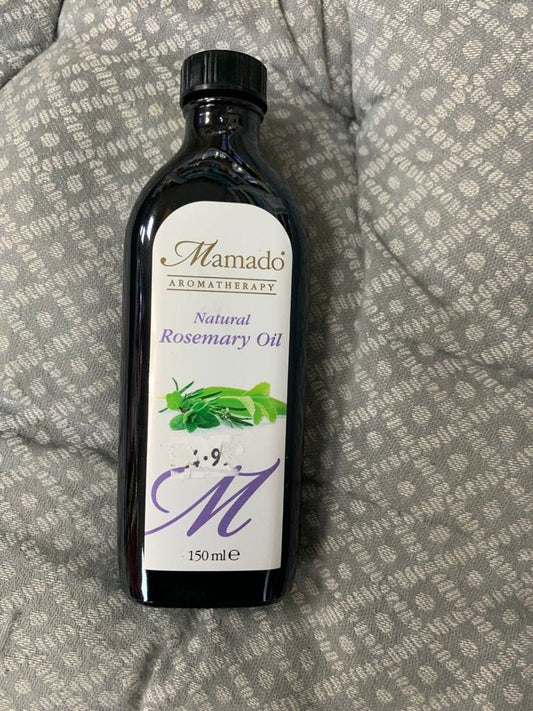 MAMADO 100% Pure Rosemary Oil 150 ml