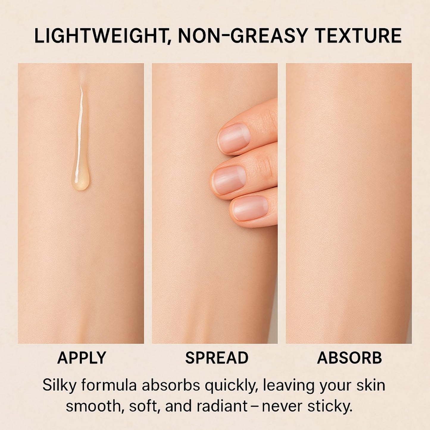 CTUBLIAUNX Magic Body Oil Firming & Hydrating - Glow Essence Magic Body Oil for Skin Tightening & Deep Moisture, Luxury Dry Skin Treatment with Natural Oils