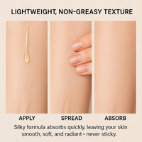 CTUBLIAUNX Magic Body Oil Firming & Hydrating - Glow Essence Magic Body Oil for Skin Tightening & Deep Moisture, Luxury Dry Skin Treatment with Natural Oils