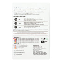 AATMANA Herbal Black Henna Hair Color with Goodness of 9 Herbs | Black Henna Mehndi for Hair, Make Hair Soft & Shiner Natural Hair Color for Men & Women 100g