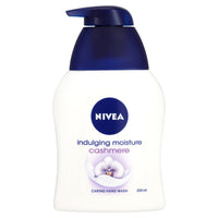 Nivea Cashmere Moments Liquid Handwash, 250 ml