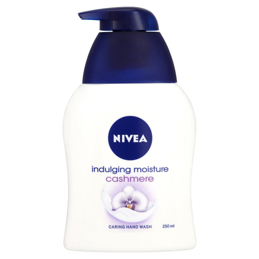 Nivea Cashmere Moments Liquid Handwash, 250 ml