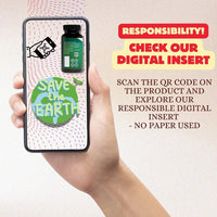 DOYCH Potent Slippery elm Organic bark - 2000mg Pure Slippery Elm 10:1 Extract - Natural Solution to Enhance Gut Health & Stomach Discomfort. NO Added Preservatives & Colorants - 3 Months Supply by Doych