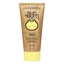 SUN BUM Sun Bum Original SPF 50 Sun Cream Lotion, Moisturizing Sunscreen with Vitamin E, Vegan and Reef Friendly, Broad Spectrum UVA/UVB Protection, 177ml