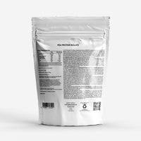 Gains Nutrition GN Vegan Protein 85 Protein Powder | 500g Unflavoured Pea Protein Powder - Plant Based Protein Powder | 25.5g Vegan Protein per Serving | Pea Protein Isolate | Non-GMO, Gluten & Dairy Free