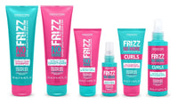 Creightons Frizz No More Sleek & Shine Miracle Serum (50ml) - Smooth Hair from Root to Tip, Lock out Frizz & Moisture in, Perfect for Frizz Prone or Wavy/Curly Hair, Super Smooth & Colour Kind