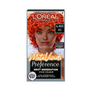 L'Oreal Paris L'Oréal Paris Preference Vivids Permanent Hair Colour, 6.403 Meta Coral