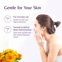 The House of Mistry Mistry's Calendula Cream 50g - Calms & Hydrates, Muti-Purpose Skin Cream for Healing Cuts, Sores and Treating Rough Skin - Additive Free, Vegan,