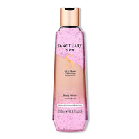 SANCTUARY Sanctuary Spa Lily and Rose Shower Gel, Body Wash, Vegan and Cruelty Free, 250ml