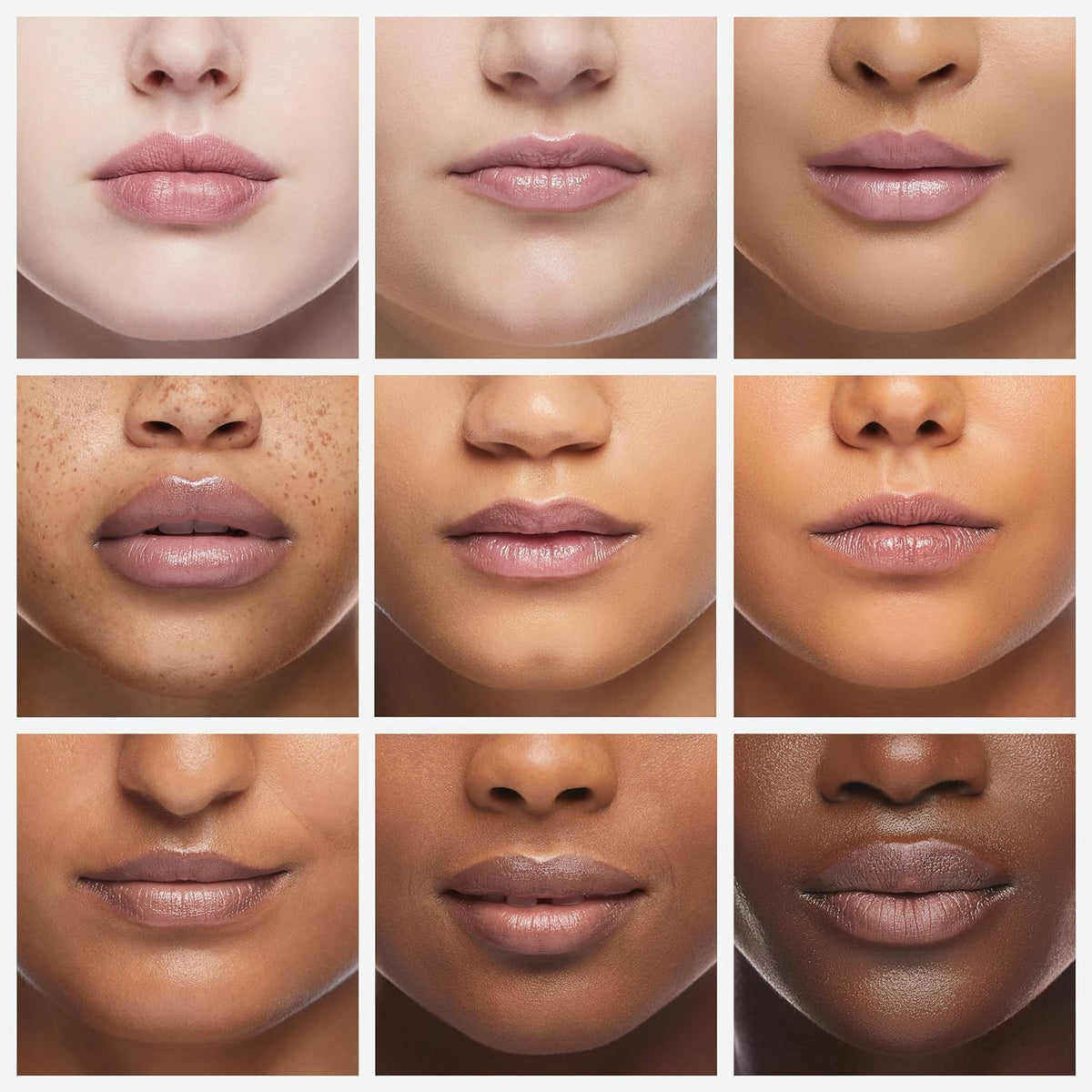 Lip Therapy Rosy Lips Balm 4 X 20g Bundled by Smart Cutie