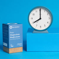 One Nutrition Pure Magnesium Bisglycinate - 90 Capsules