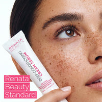RB RENATA BEAUTY Lash & Brow Deep Conditioning Cream Serum – Rich Conditioning Cream for Brows & Lashes – Nourish, Repair & Protect – Brow Lamination & Lash Lift Aftercare + Daily Care