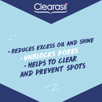 Clearasil 5 In 1 Action S Cleansing Face Wash for acne prone skin to unclog pores and everyday prevention of acne