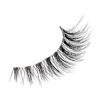 KISS The New Natural False Eyelashes Full Strip Lash Multipack 02, 4 Pairs