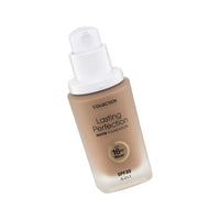 Collection Cosmetics Lasting Perfection Matte Foundation, Full Coverage, 27ml, Chestnut