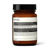 Aesop Resurrection Aromatique Hand Balm 120ml