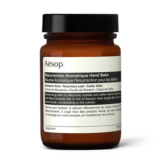 Aesop Resurrection Aromatique Hand Balm 120ml