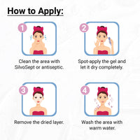 ChitoTech ChitoHeal Gel Acne Remedy- 20g Natural Acne Treatment for Pimples, Acne Scars, Alcohol & Corticosteroid Free, N-acetyl-D-Glucosamine for Clear Skin