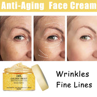 Collagen Firming Face Cream,Anti Wrinkles Face Moisturizer,Face Moisturizer Anti Aging,Deep Hydration & Lifting,Night Repair Cream for Damage Skin,Daily Moisturizer for Face,Firming Sagging skin-50g