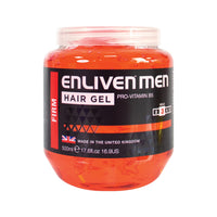 Enliven XL Firm Red Hair Gel 500 ml