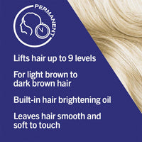 Schwarzkopf LIVE XXL 00B MAX BLONDE 1