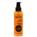 Redist Argan Oil & Keratin Hair Serum 125ml | Anti-Frizz & Split End Repair | Strengthening & Shine-Boosting Treatment for Dry, Damaged Hair | Professional Leave-In Hair Care Oil