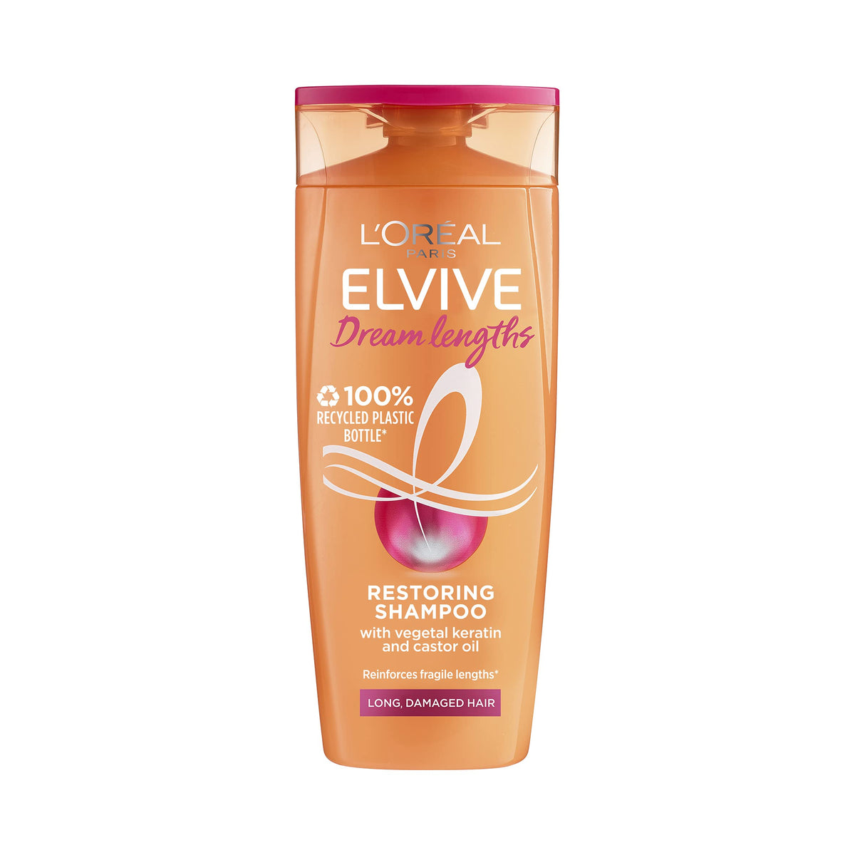 L'Oreal Paris L'Oreal Elvive Dream Lengths Long Hair Shampoo