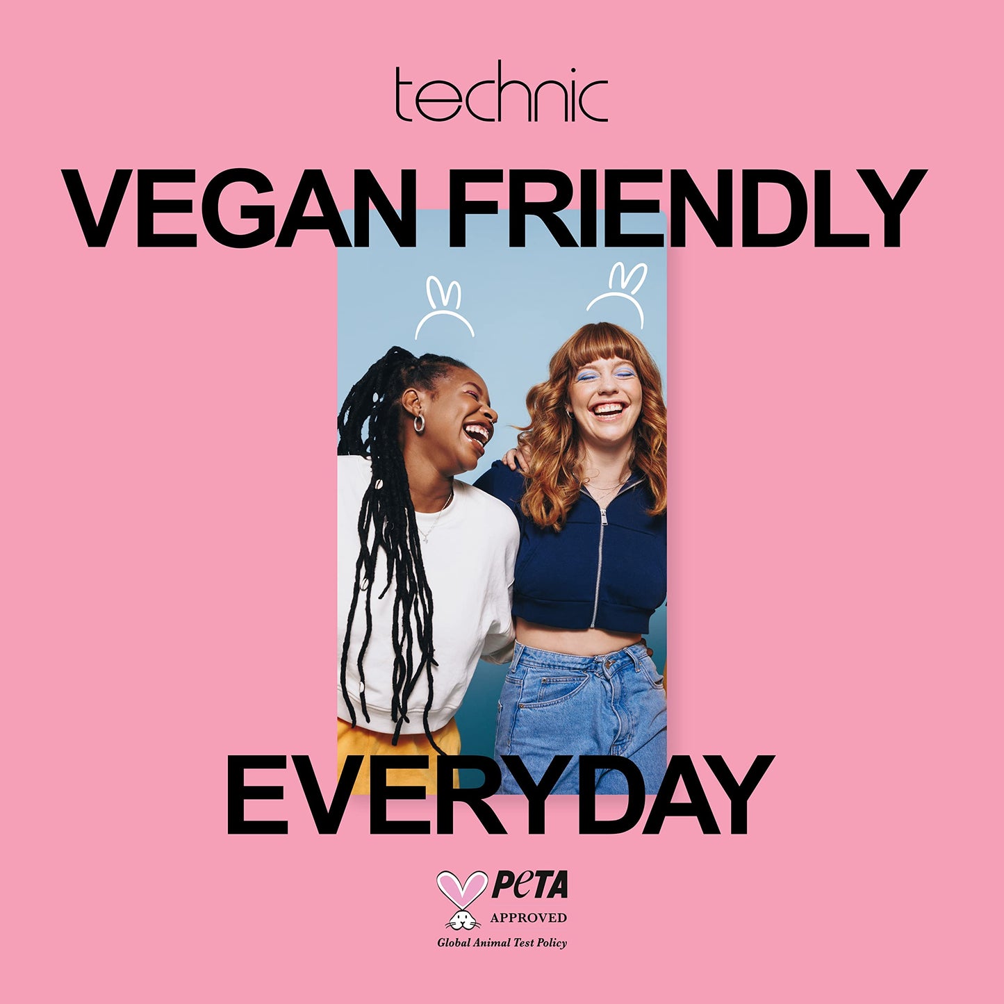 Technic Lip Oil - Strawberry - Flavoured, Non Sticky, Hydrating Lip Oil - High-Shine, Glossy Finish That Can be Worn Alone or On Top Of Your Favourite Lipstick