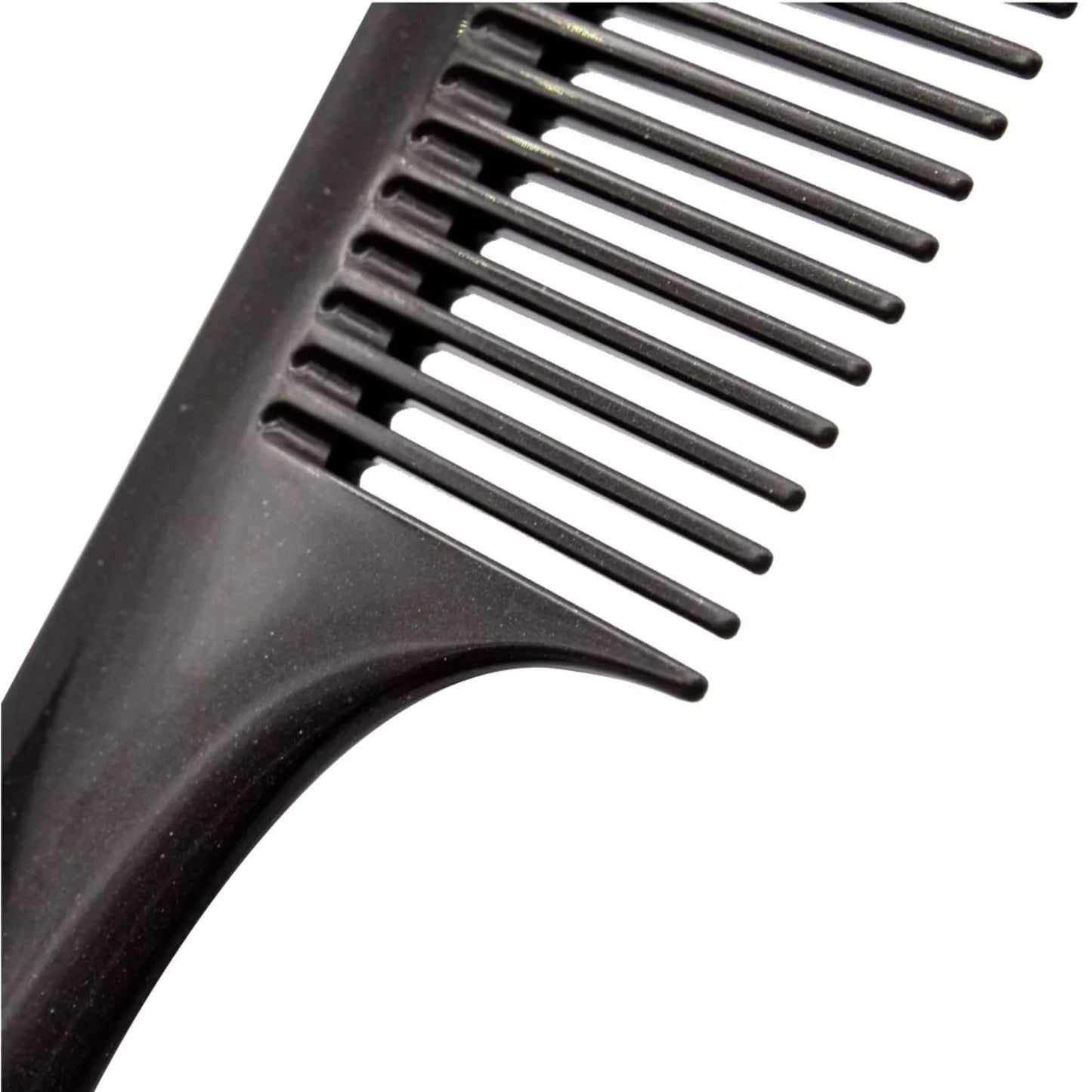 Termix Professional Titanium Detangling Comb Comb with titanium teeth that are highly resistant to temperature and chemical agents