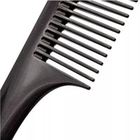 Termix Professional Titanium Detangling Comb Comb with titanium teeth that are highly resistant to temperature and chemical agents