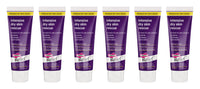 Hopes Relief Hope's Relief Natural Intensive Dry Skin Cream VALUE 6 PACK BUNDLE for Face,Hands,Body Moisturiser, Eczema, Psoriasis and Dermatitis Treatment ideal for dry itchy skin and irritated skin 60g