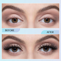 Oreola Cluster Lashes 240 Pieces Individual Eyelashes Natural Look 9-16MM