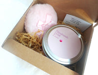 Generic Larger Size 200g Rose and Oud Silky Dusting Powder with a Mini Puff. Talc Free. Gift Boxed. Gift for Her