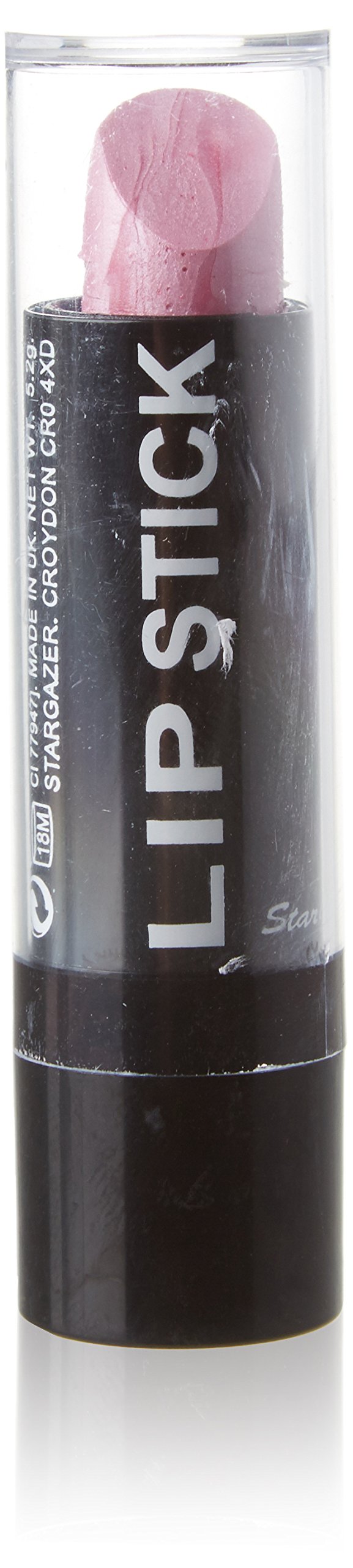 Stargazer Lip Stick Number 117, Soft Pigmented Long Lasting Cruelty-Free Lipstick