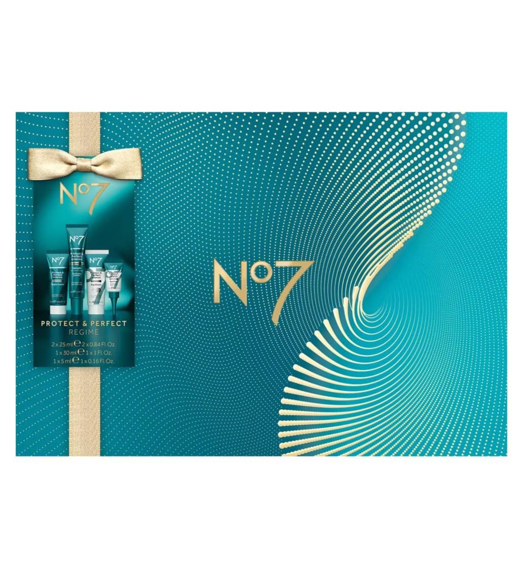 No7 Protect & Perfect Collection Gift Set