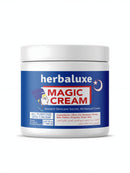 Herbaluxe Magic Cream All-Purpose Face & Skin Moisturizer 150ml | Anti-Aging, Wrinkle Remover, Lifting & Hydrating Treatment