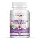 Homacia Vaginal Probiotics | Urinary Bio-Balance & Vaginal Gut Bacteria Support Capsules for Women | UTI and Yeast Balance Support | Probiotics for Women | UK Made - 60 Day Supply