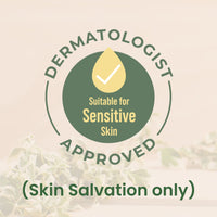 Balmonds Dry Cracked Hands Set - Help For Hands When Constantly Washing