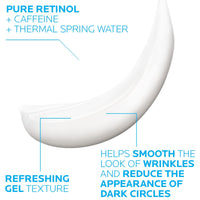 La Roche-Posay LA ROCHE-POSAY REDERMIC R EYES Anti-Ageing Concentrate - Intensive 15ml