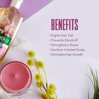 Vatika Multivitamin Garlic Hair Oil - 200ml | For Beautiful Strong Hair | Enriched With Garlic, Ghergir, & Rosemary | 100% Natural Oils For Complete Nourishment
