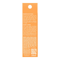 e.l.f. Squeeze Me Lip Balm, Moisturising Lip Balm For A Sheer Tint Of Colour, Infused With Hyaluronic Acid, Vegan & Cruelty-free, Peach