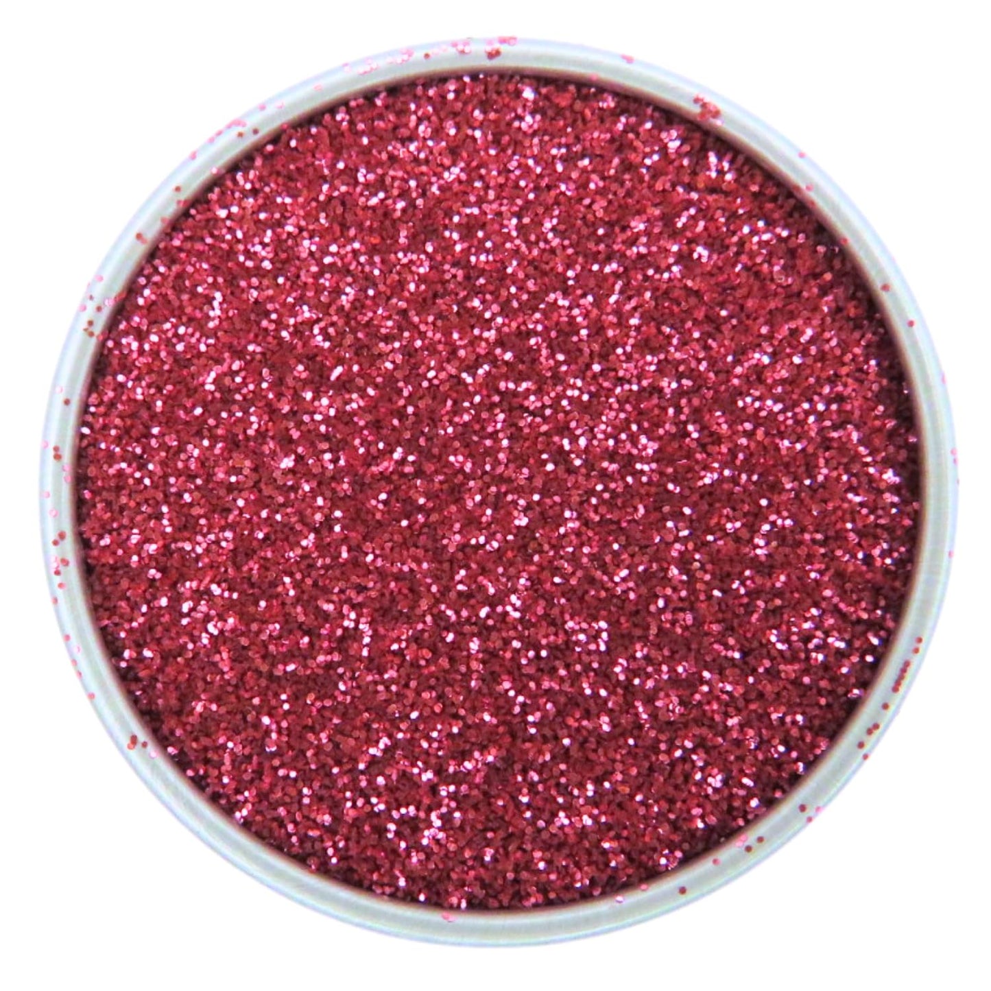 Luminosity Glitter JOIN THE ECO GLITTER REVOLUTION Fine Glitter Makeup - Biodegradable Sparkly Makeup - Glitter for Face, Body, Hair and Nails - Loose Eco Friendly Bioglitter Makeup - Rose Pink Fine - 6 Grams