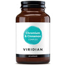 Viridian Cinnamon & Chromium Complex