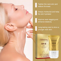 Katslyn Neck Firming Cream Tighten and Lift Neck Cream Firming Lifting Neck Cream Neck Tightening Cream Reduces Wrinkles Fine Lines and Double Chins Tightens and Lifts Sagging Skin