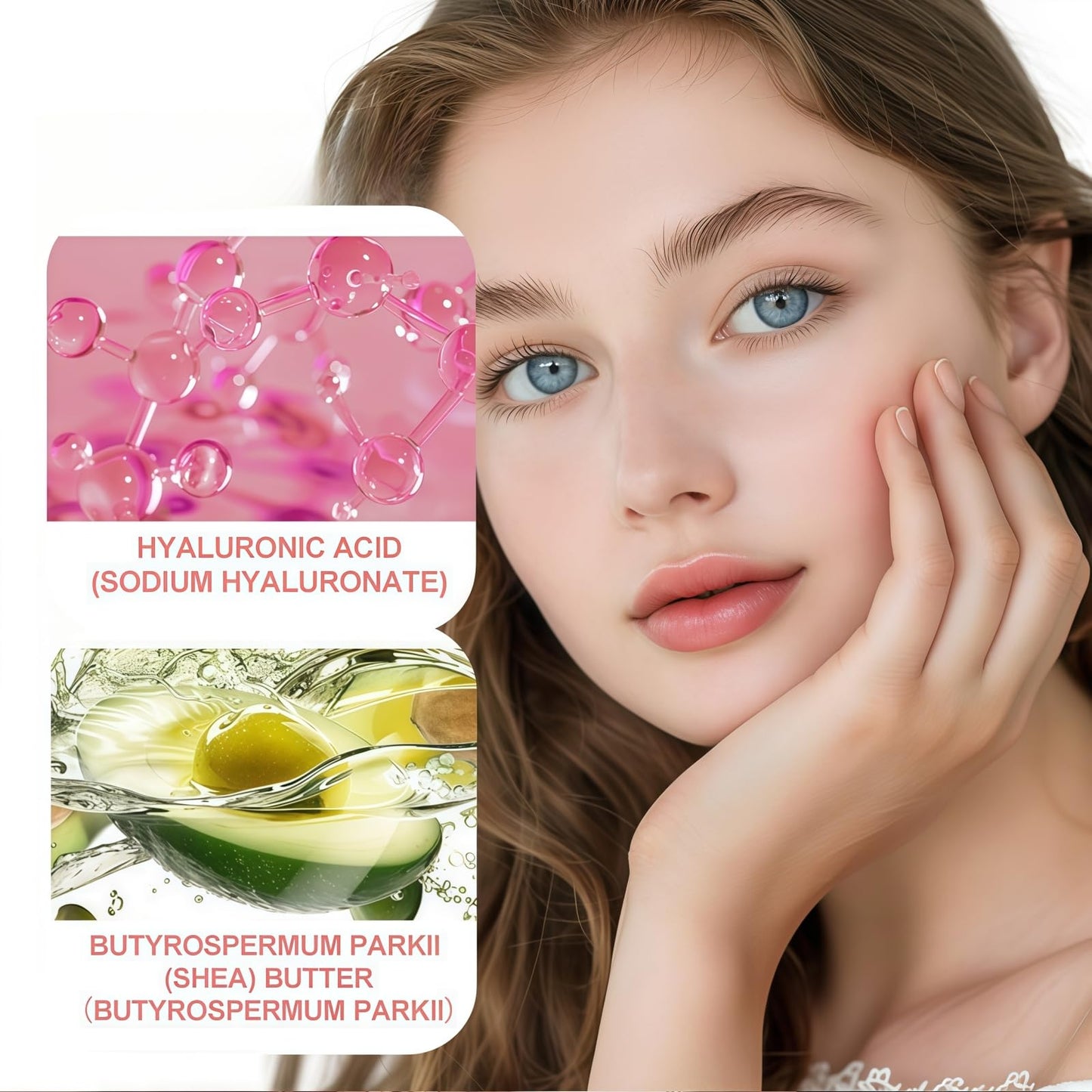 Full Coverage Under Eye Brightener & Under Eye Concealer - Long-Lasting Pink Correcting Cream for Dark Circles & Spots - All-in-One Highlighter, Foundation & Brightening Base