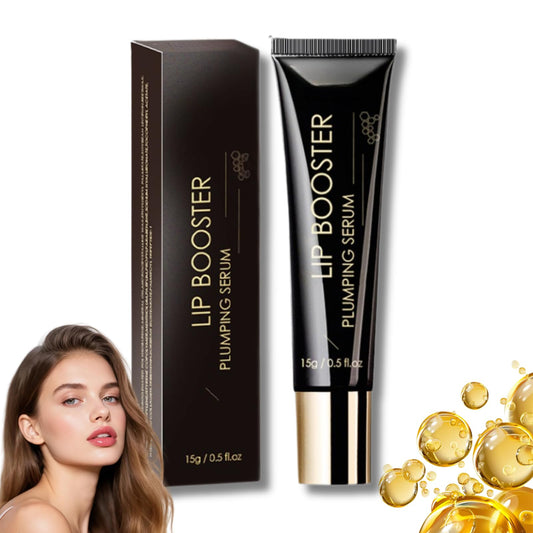Plumpify Plumping Serum Oil,Lip Plumper Boosting Serum,Reduces Lip Lines lip balm,Nourishing and Plumping Formula PlumpingLip Oil,Hydrating Clear Lip Gloss Set Enhancing & Repairing Plump Effect
