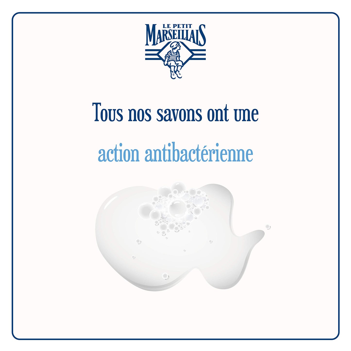 Le Petit Marseillais Liquid Soap with Antibacterial Action 300ml