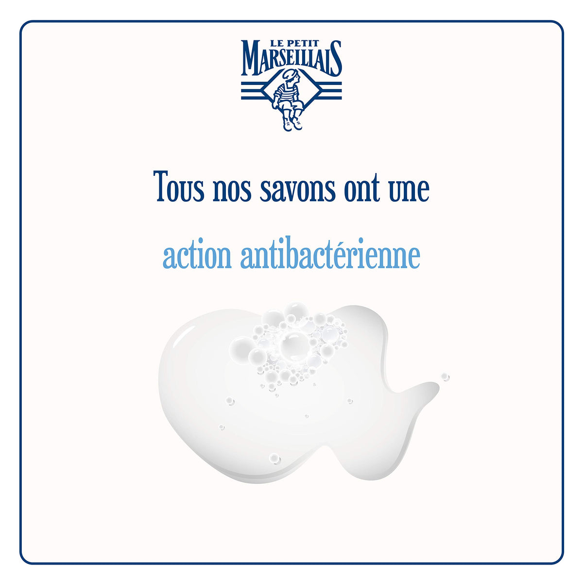 Le Petit Marseillais Liquid Soap with Antibacterial Action 300ml