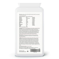 Osteotrition Bone Support Supplement 90 Capsules - Helps Maintain Bone Density and Connective Tissues – Includes Calcium , Magnesium , Vitamin K2 , Vitamin D3 , and More - UK Made